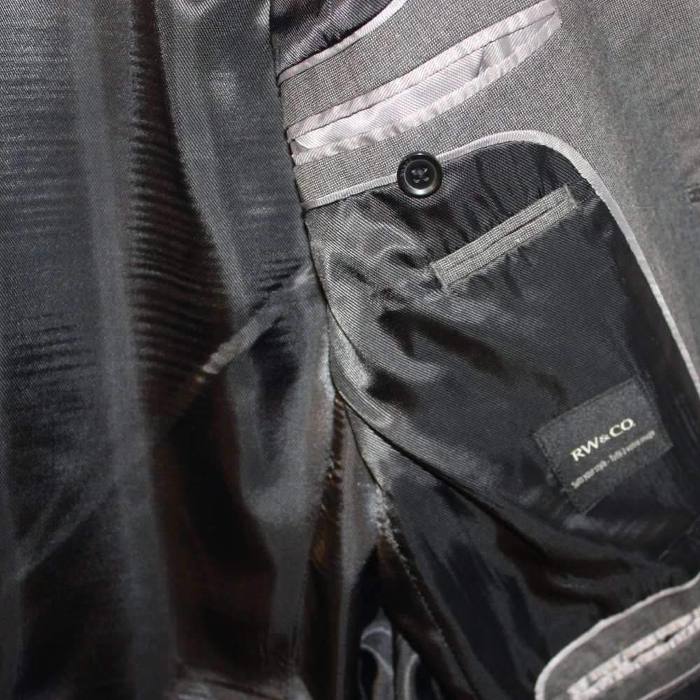 Men Jacket - Veste Homme - Picture 2 of 3